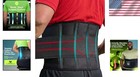 Plus Size Lower Back Brace 5xl - The Most Effective Back Pain Relief For Men    
