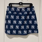 Women   s Loudmouth New York Yankees Skort
