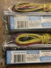 Lot 2 Advance 110w Icn-2s110-sc  120 277v Rapid Start Electronic Ballast