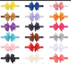 Cute Newborn Baby Girls Bow Headband Infant Headband Accessories  uk Seller  