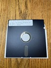 Apple Iie Iic Software Quickfile Pascal 1 1 5 25    Floppy Disk