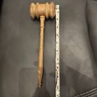 Vintage Wooden Gavel
