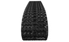 2 Rubber Tracks Fits Kubota Svl90 Svl90-2 Svl95 Svl95-2 450x86x58 Zig Zag 18 