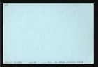 David Wayne - Signed Autograph 4x6 Index Card - Batman - Mad Hatter