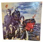 Yes Signed Lp Tormato By 5 Musicians