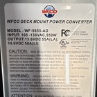 Wf-9855-ad-cb Rv Converter charger Deckmount 55amp Dc Output  Wf-9855 Series
