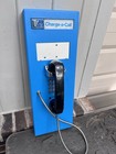 Vtg Phone Booth Wall Payphone Push Button Telephone Bell Parts Jail Prison