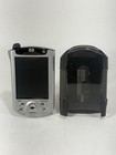 Hp Ipaq H5550 Pocket Pc Pe2030 A-series Pda With Case - Untested As-is