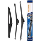 26  14  12  Windshield Wipers Compatible With Nissan Rogue 2008-2010 2011 2012 