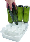 Fastferment - 12-bottle Drying Rack   Tray  Bottle Drying Tree Alternative   Dry