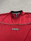 Calgary Stampeders Cfl Football Jersey - Men   s 2xl - Made By Reebok