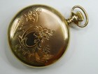 Fine Illinois Watch Case Co  18s 20 Year Gold Filled Pocket Watch Case