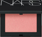 Nars Powder Blush Orgasm 4013   0 16 Oz 4 8g  peachy Pink With Golden Shimmer