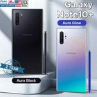 New Samsung Galaxy Note 10  Plus Sm-n975u 12 256gb Factory Unlocked Gsm cdma