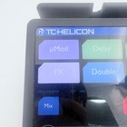Tc-helicon Voicelive Touch Vocal Effects Processor Pedal Effector Tested Japan