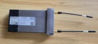 Wisycom Mcr42s S2 Wireless Receiver W bpa42ptt Base 2 Channel Diversity Good 