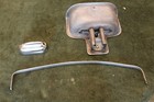 Koken Barber Chair-president-backrest Parts