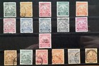 Barbados 1892 -1953 Collection Of Qv  Kgv  Kgvi   Qeii Mh   Used Stamps