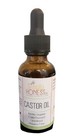 Castor Oil 100  Organic Cold Pressed Hexane Free 2oz