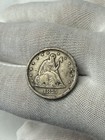 1875-s U s  Seated Liberty Twenty Cent Piece