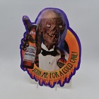 Vintage 1995 Cryptkeeper Bud Light Sign Tales From The Crypt Beer Promo