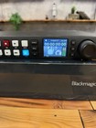Blackmagic Design Hyperdeck Studio 4k Pro Professional Broadcast Deck 