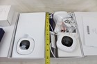 2 Open Box Nanit Pro Camera Smart Baby Wall Mount White  n311nw  Parts Only Zz