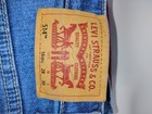 Levi s 514 Boys Straight Blue Jeans Size 16 Reg  28x30   Adjustable Waist