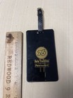 76 Auto Truck Stop Restaurant Bag Baggage Luggage Tag Vintage