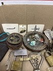 Huge Mixed Lot Of  Smalls Junk Drawer Collectibles Old Mississippi Store Lot 33