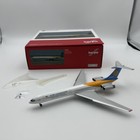 Herpa Wings 1 200 Scale Russian Ilyushin Il-62 Alloy Diecast Airplane Model