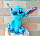 Disney Parks Shoulder Plush Stitch Shoulder Sitter Soft Magnetic Toy