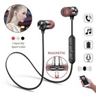 Wireless Bluetooth 5 0 Headset Headphones Sport Sweatproof Stereo Earbuds Gym