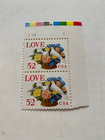 2 Stamps   Us Usa Mnh Love Dove Rose Flowers Basket Collectible Usps Postal New