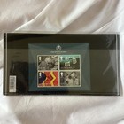 2014 Presentation Pack No 498 Great British Films Inc Mini Sheet