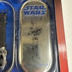 1999 Star Wars Episode 1 Battle Droid Die-cast Watch With Collector Case Nib