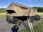 Adventure Overland Off-road Trailer