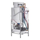 Dual Benefit Low Temperature Door Type Dishwasher - 208 230v  1 Phase