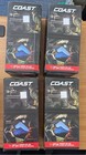 Coast Eal26 Dual Power Led Camping Lantern 1250 2120 Lumens Ip54 Lot Of 4