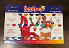 Sculpey Iii Oven Bake Polymer Clay Lot 30 Color Pack Super Flex   Push Molds
