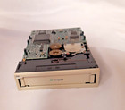 Vintage Seagate 8gb Scsi Tape Drive Stt28000n-rft Internal Tape Drive W  Adapter