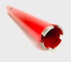 2  Diamond Wet Core Drill Bit 1-1 4  Thread Concrete Bluerock Pro Series