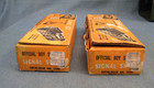 Pair Vintage Official Boy Scout Signal Set Catalogue No  1096