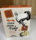 2 Packs Trader Joe   s Clotted Cream Fudge 5 29oz Each Limited