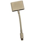 Genuine Apple Lightning To Digital Av Adapter Hdmi Dongle Oem A1438
