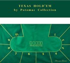 Poker Table Topper Blackjack Set     Play Casino Games Using The Texas Holdem Poke