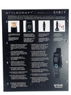 Stylecraft Sc403bp Professional Metal Precision Saber Trimmer 7500 Rpm New