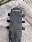 1937 Supertone Acoustic Guitar For Parts