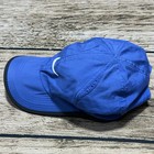 Nike Featherlight Hat Blue 6 Panel Tennis Pickleball Baseball Cap 611811-480