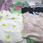 Girls Size 9-10 Spring Summer Clothing Bundle Tops Dresses T Shirts Zara Crewcut